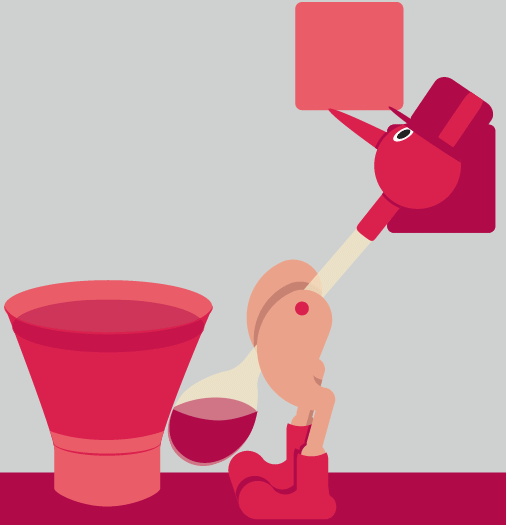 Drinking Bird Animation